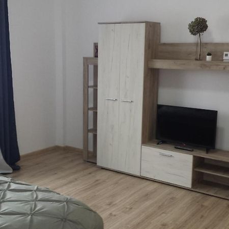 Ferienwohnung Apartament Mario Rădăuţi Exterior foto