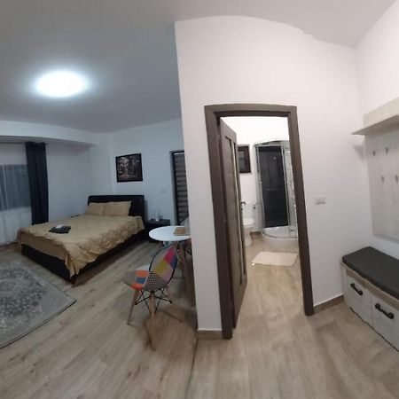 Ferienwohnung Apartament Mario Rădăuţi Exterior foto