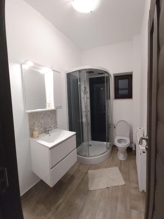 Ferienwohnung Apartament Mario Rădăuţi Exterior foto